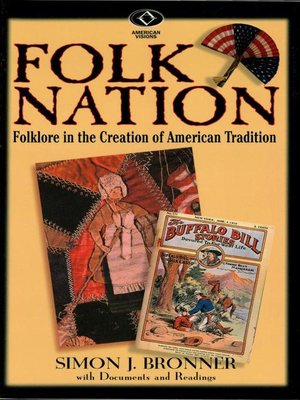 cover image of Folk Nation